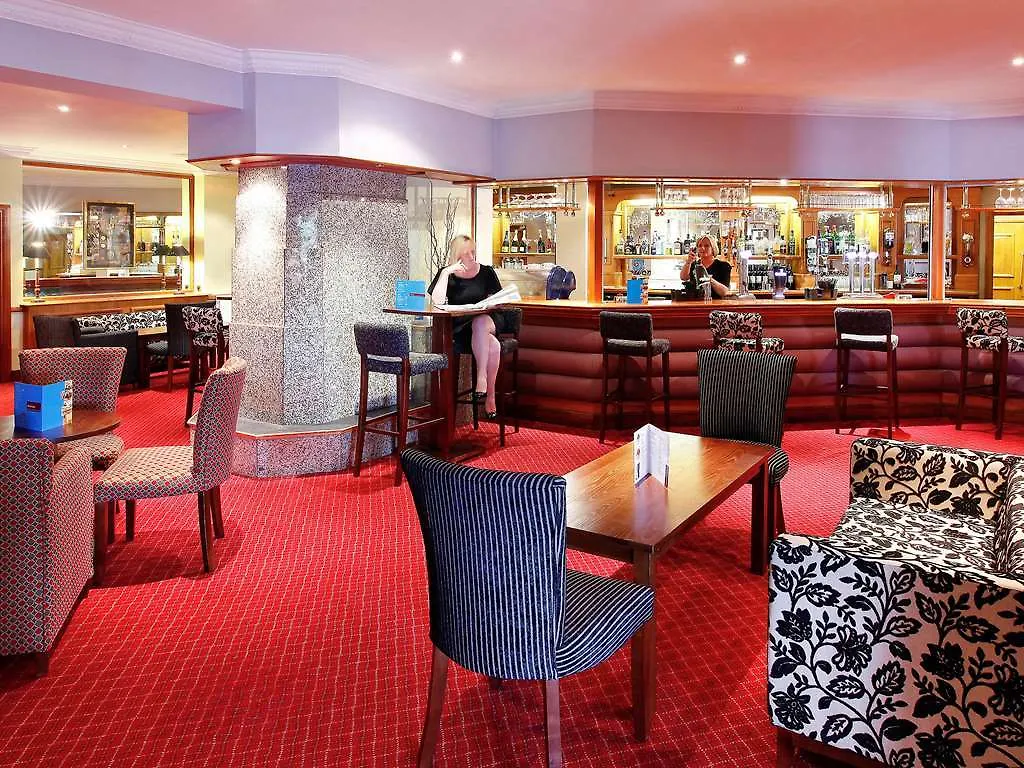 ***  Mercure Chester North Woodhey House Hotel United Kingdom